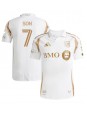 Los Angeles FC Son Heung-min #7 Gostujuci Dres 2025-26 Kratak Rukavima